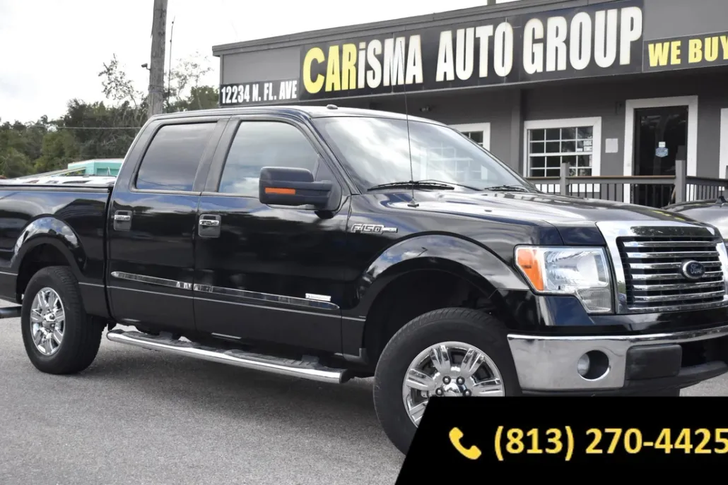 2012 Ford F-150 photo 1