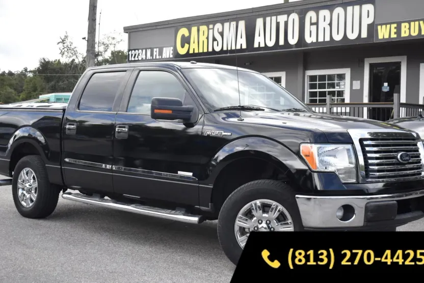 2012 Ford F-150 photo 1