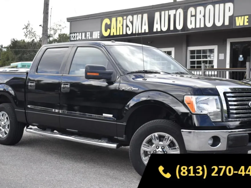 2012 Ford F-150 photo 1