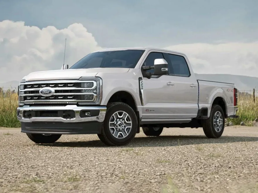 2025 Ford F-250 photo 1