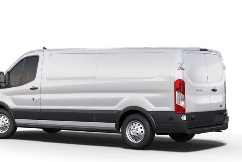 2024 Ford Transit photo 1