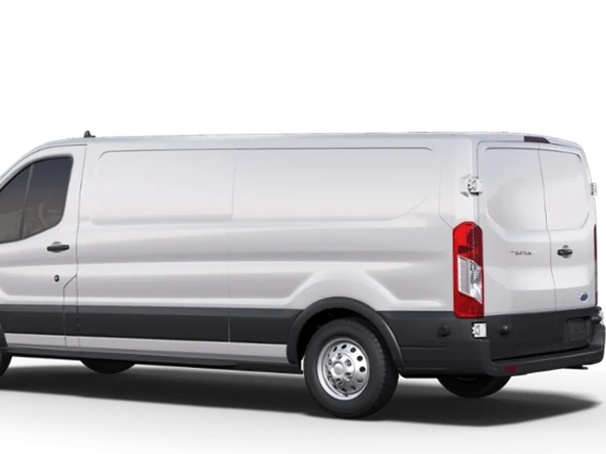 2024 Ford Transit photo 1