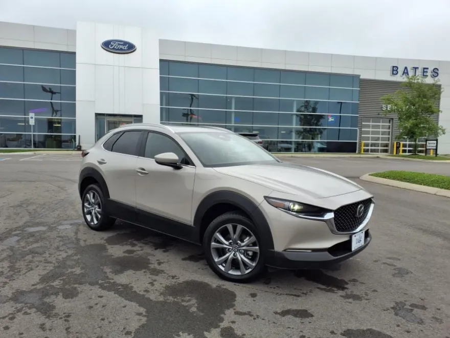 2024 Mazda CX-30 2.5 S Premium photo 1