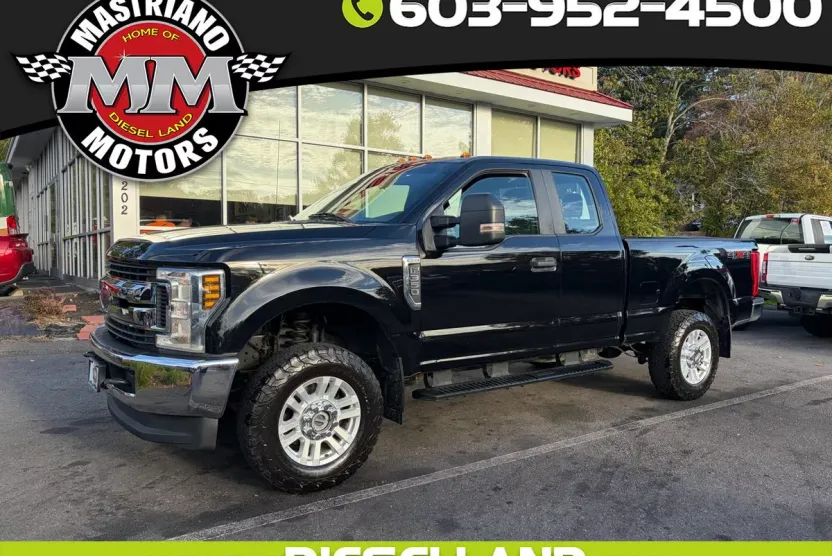 2019 Ford F-350 photo 1