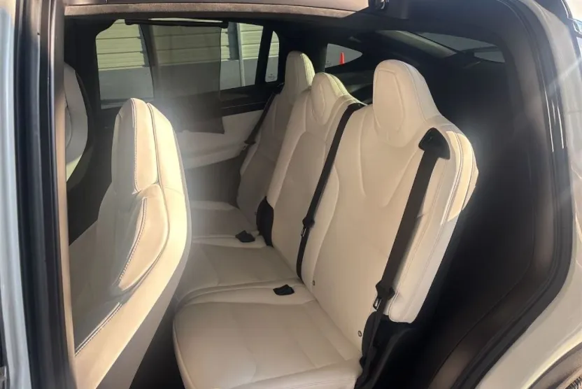 2017 Tesla Model X 100D photo 1