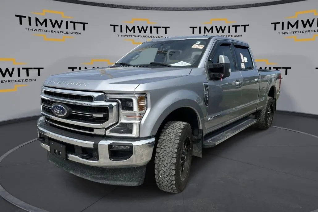 2022 Ford F-250 Lariat photo 1