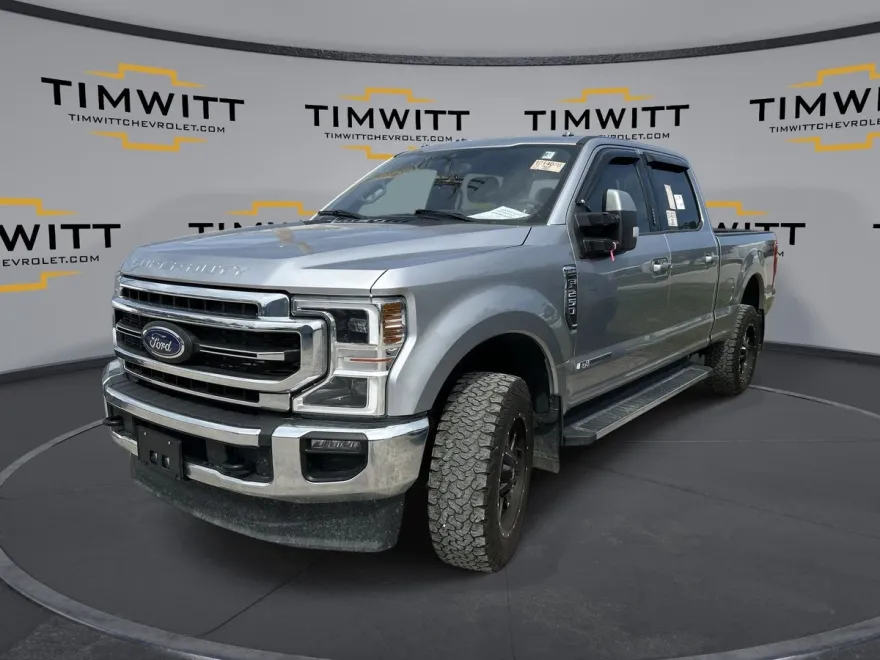2022 Ford F-250 Lariat photo 1