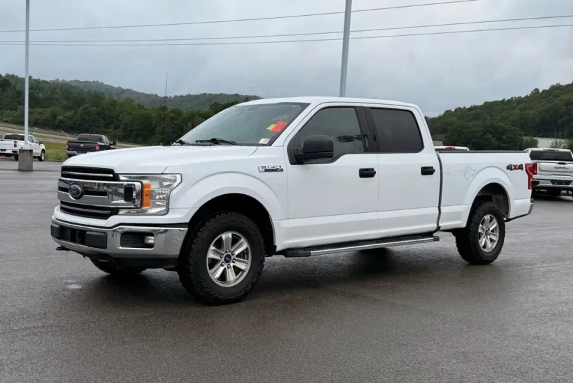 2020 Ford F-150 XLT photo 1