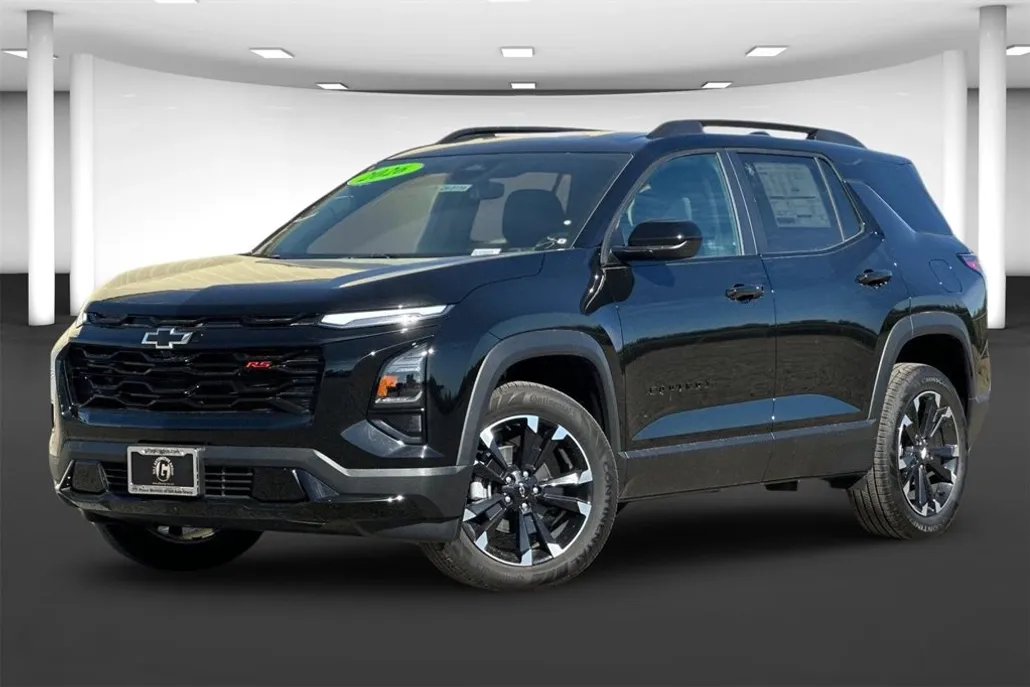 2026 Chevrolet Equinox RS photo 1