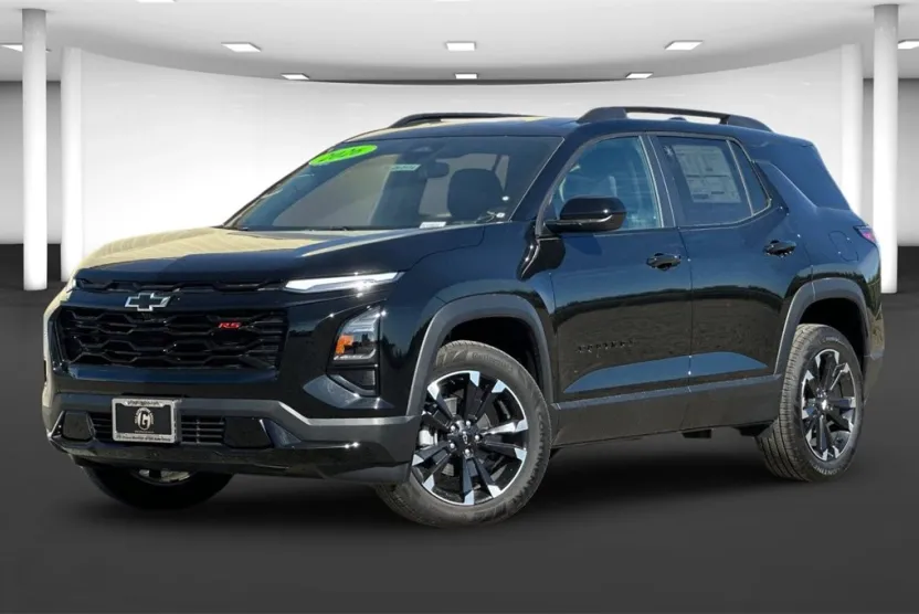 2026 Chevrolet Equinox RS photo 1