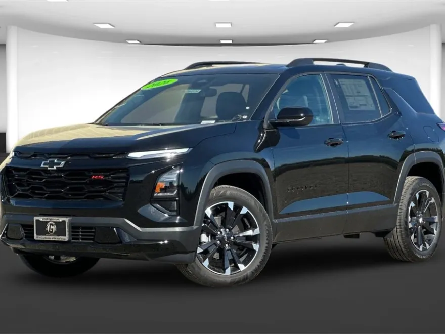 2026 Chevrolet Equinox RS photo 1