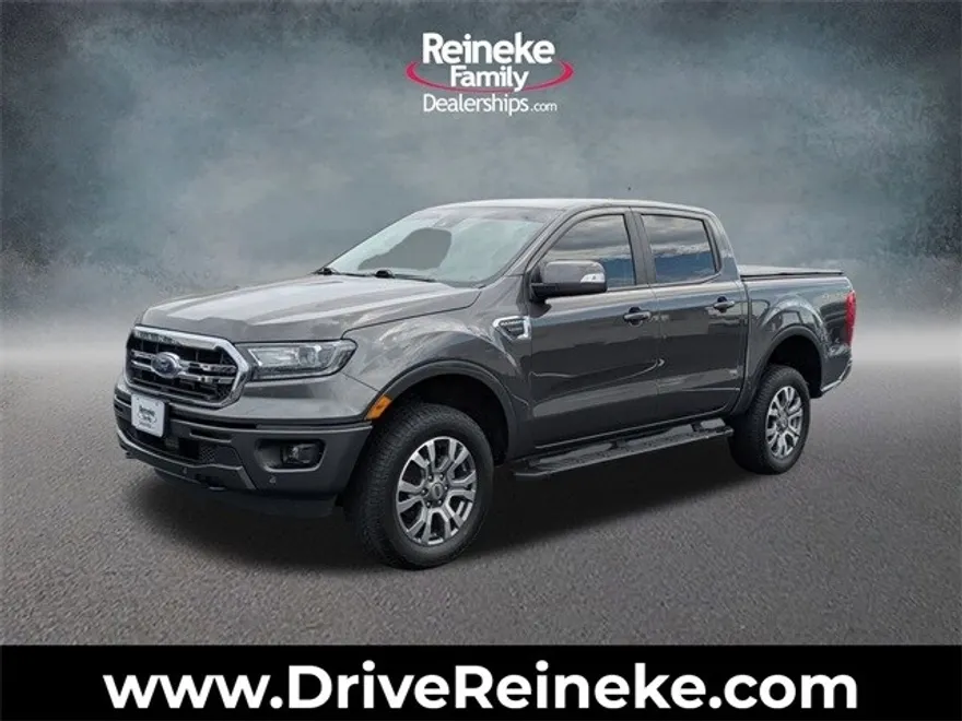 2020 Ford Ranger Lariat photo 1