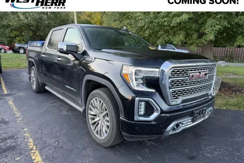 2019 Gmc Sierra 1500 Denali photo 1