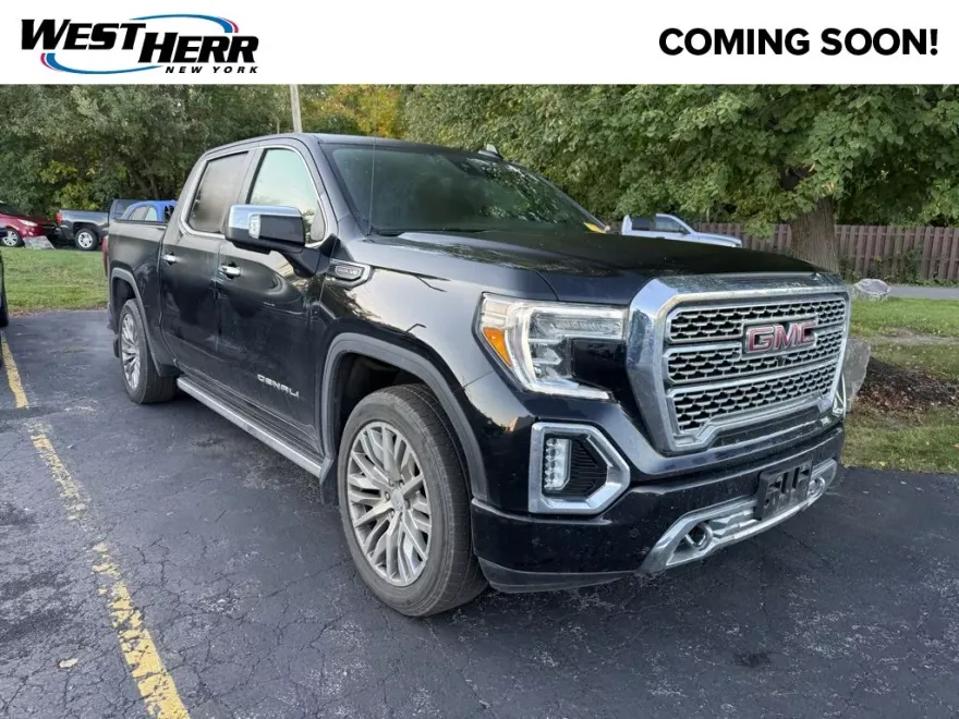 2019 Gmc Sierra 1500 Denali photo 1