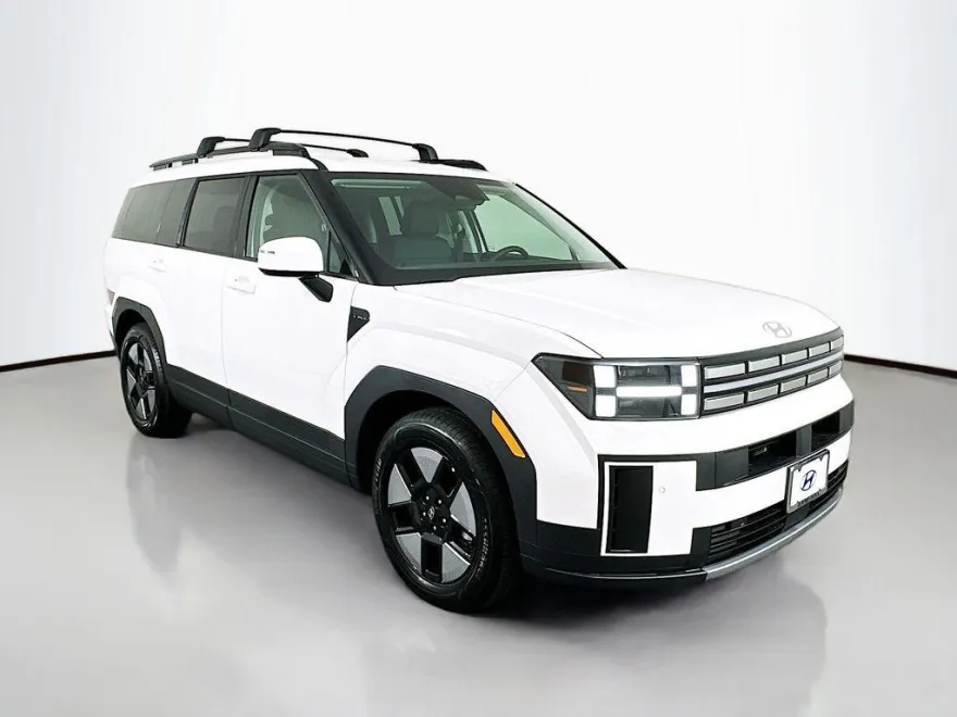 2026 Hyundai Santa Fe SEL photo 1