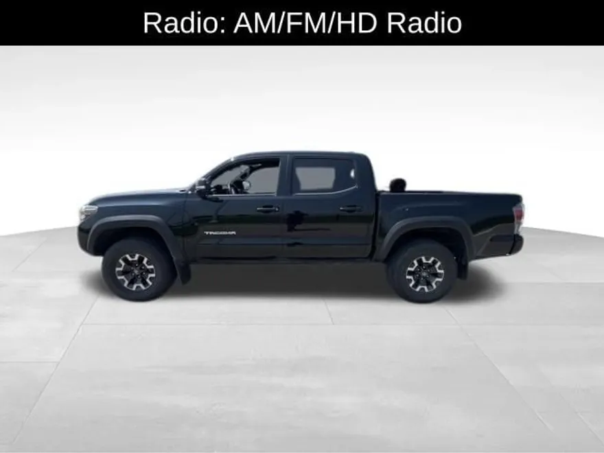 2020 Toyota Tacoma TRD Off-Road 4x4 photo 1