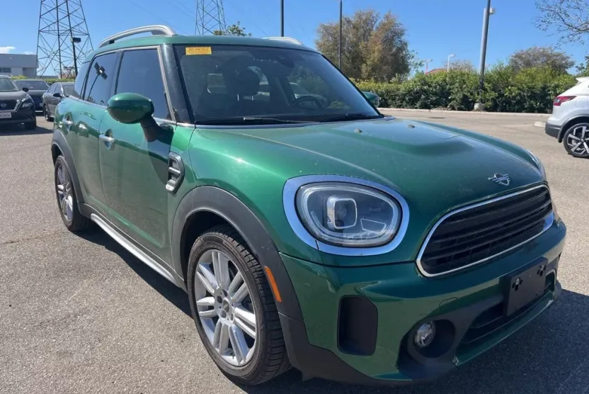 2022 Mini Countryman photo 1
