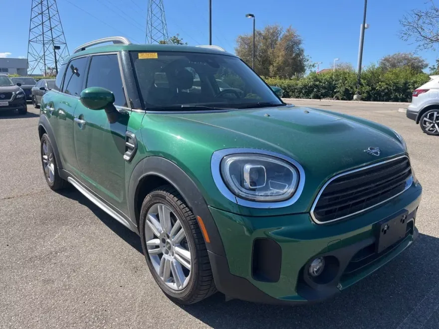 2022 Mini Countryman photo 1