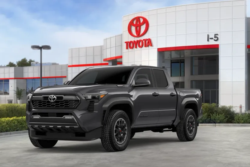 2025 Toyota Tacoma TRD Off-Road photo 1