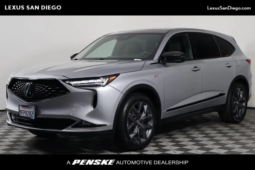 2023 Acura MDX A-Spec SH-AWD photo 1