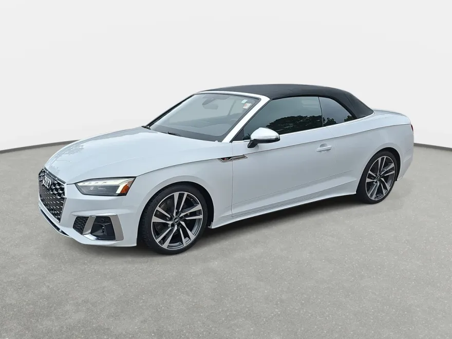 2022 Audi S5 Premium photo 1