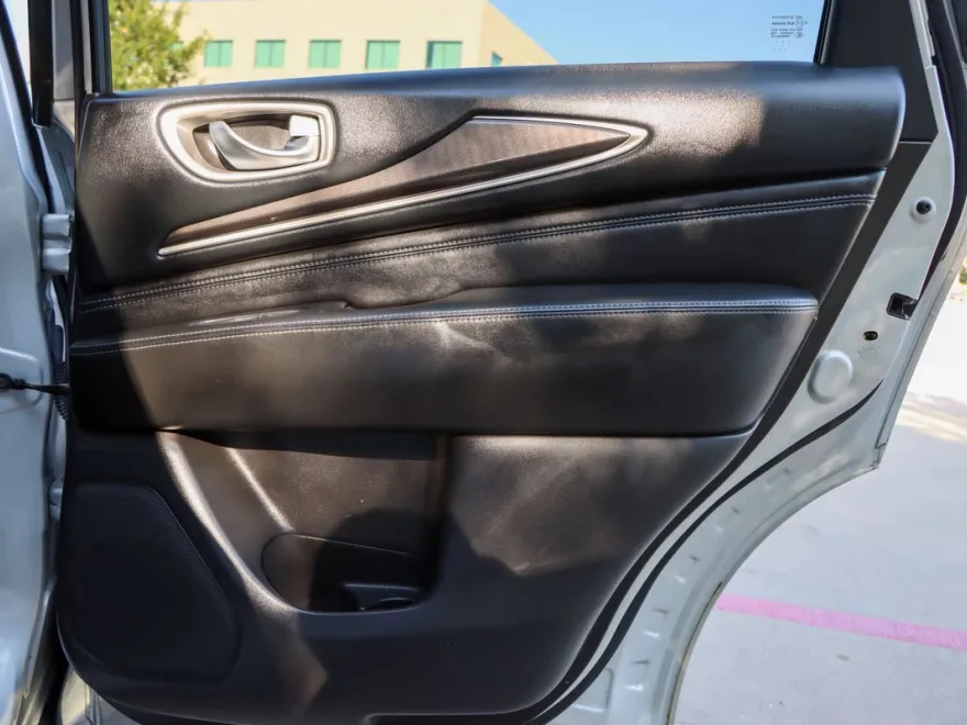 2017 Infiniti QX60 3.5 photo 7