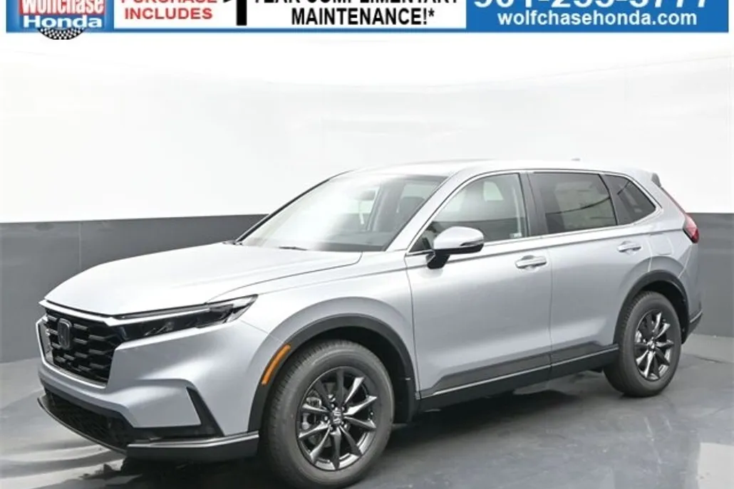 2026 Honda CR-V EX-L photo 1