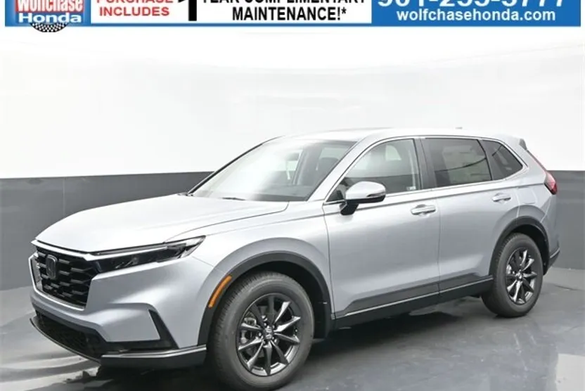 2026 Honda CR-V EX-L photo 1