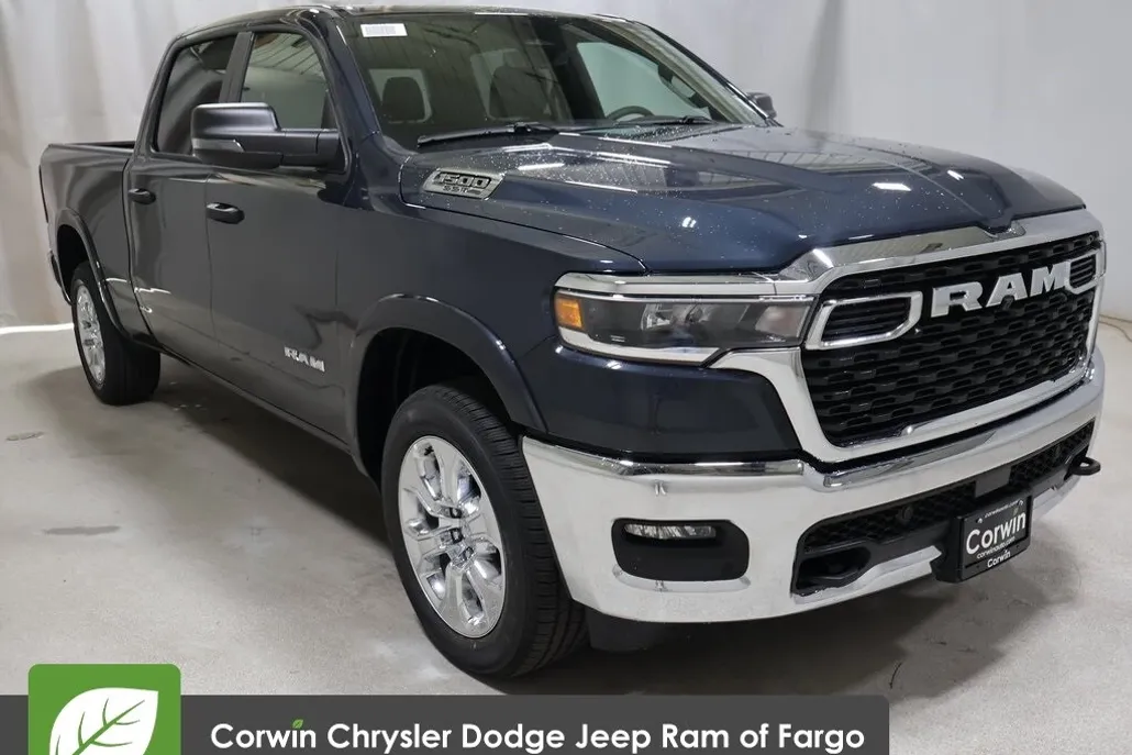 2025 Ram 1500 Big Horn photo 1