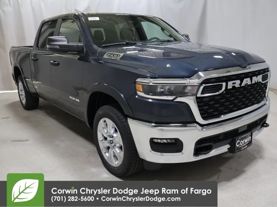 2025 Ram 1500 Big Horn photo 1