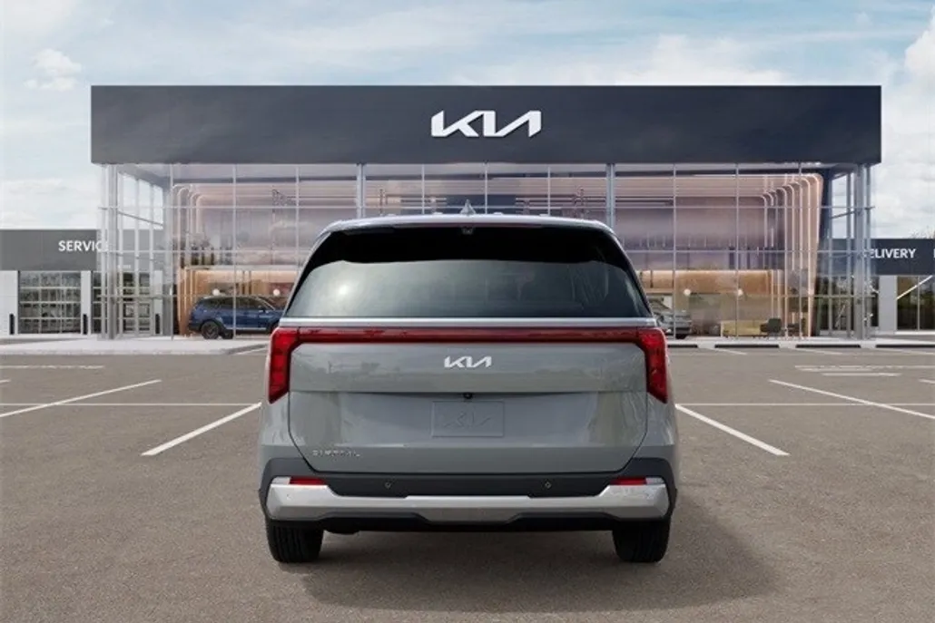 2026 Kia Carnival EX photo 1