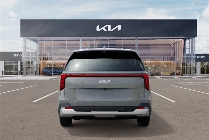 2026 Kia Carnival EX photo 1