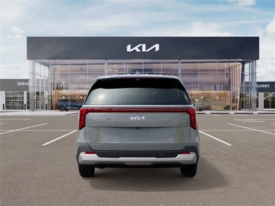 2026 Kia Carnival EX photo 1