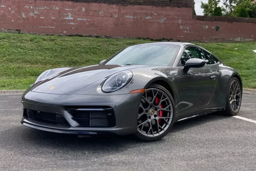 2024 Porsche 911 S photo 1