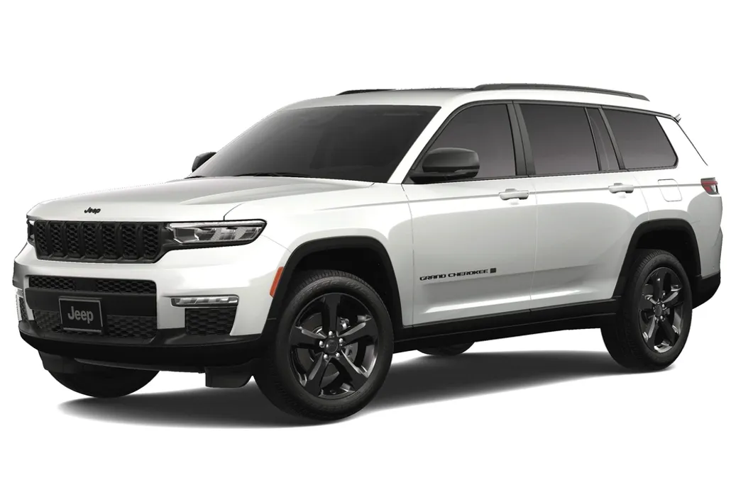 2025 Jeep Grand Cherokee Limited photo 1