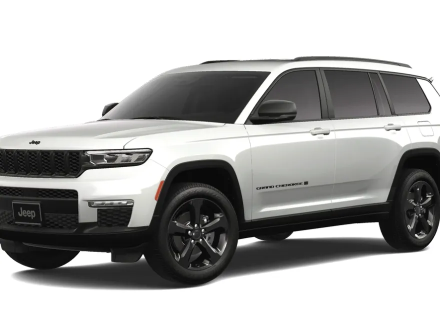 2025 Jeep Grand Cherokee Limited photo 1