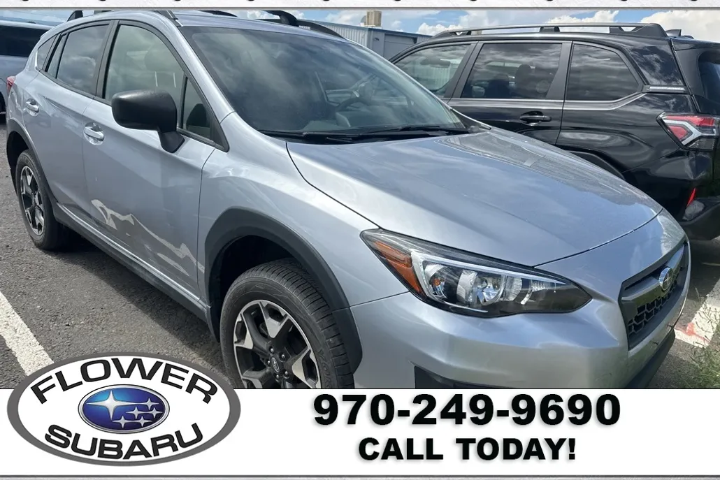 2020 Subaru Crosstrek Base photo 1