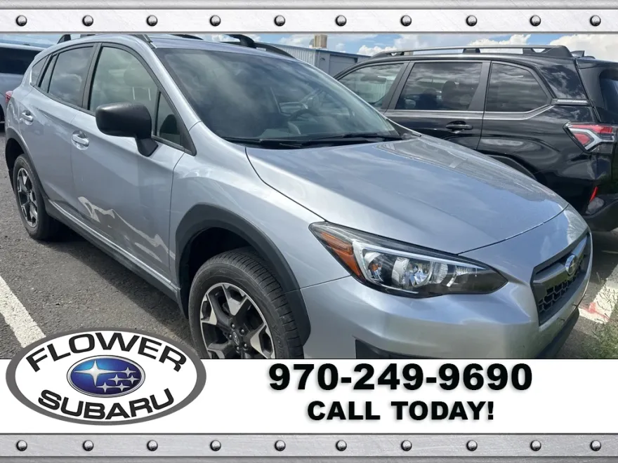 2020 Subaru Crosstrek Base photo 1