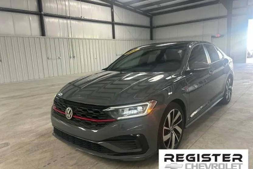 2021 Volkswagen Jetta GLI S Autobahn photo 1