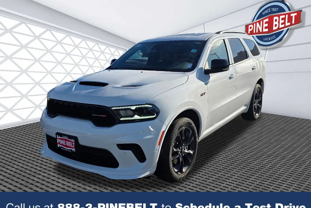2026 Dodge Durango GT photo 1
