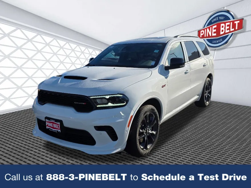 2026 Dodge Durango GT photo 1
