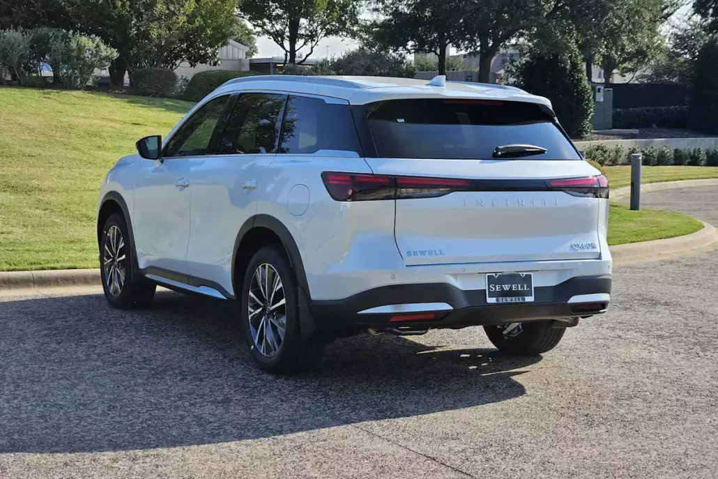2026 Infiniti QX60 Luxe AWD photo 1