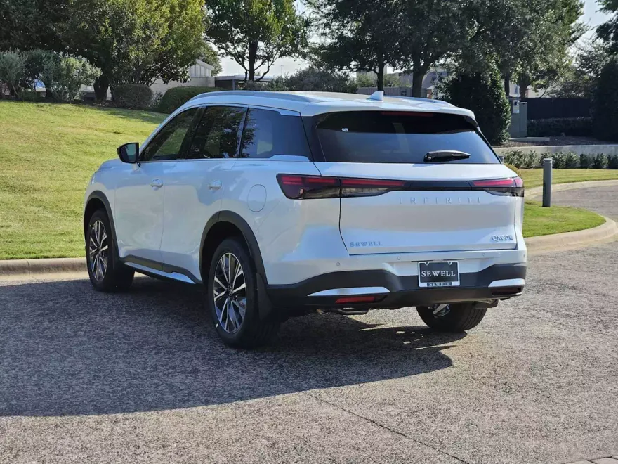 2026 Infiniti QX60 Luxe AWD photo 1