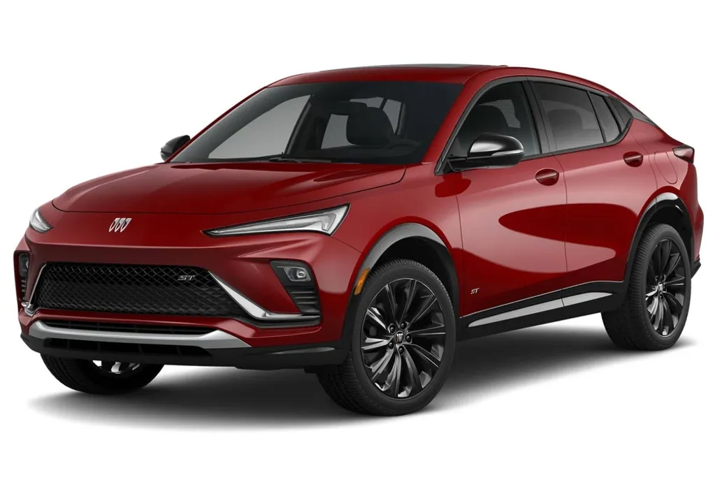 2026 Buick Envista ST photo 1
