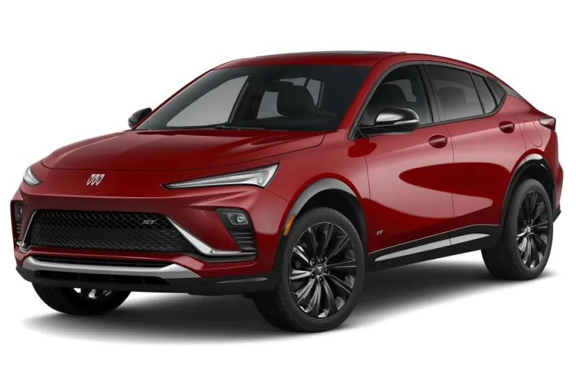 2026 Buick Envista ST photo 1