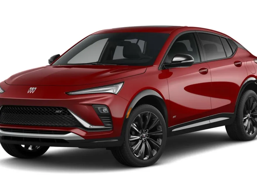 2026 Buick Envista ST photo 1