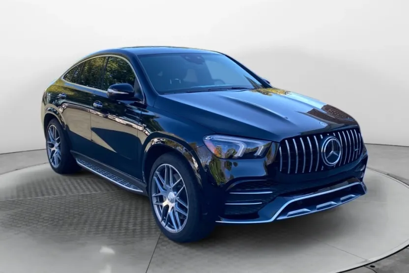 2022 Mercedes Benz GLE AMG 53 4MATIC photo 1
