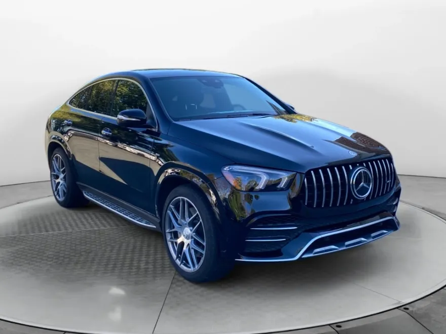 2022 Mercedes Benz GLE AMG 53 4MATIC photo 1