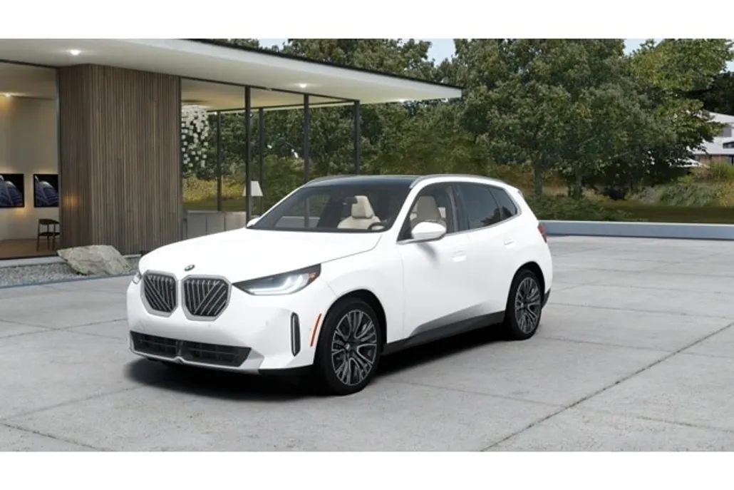 2026 Bmw X3 photo 1