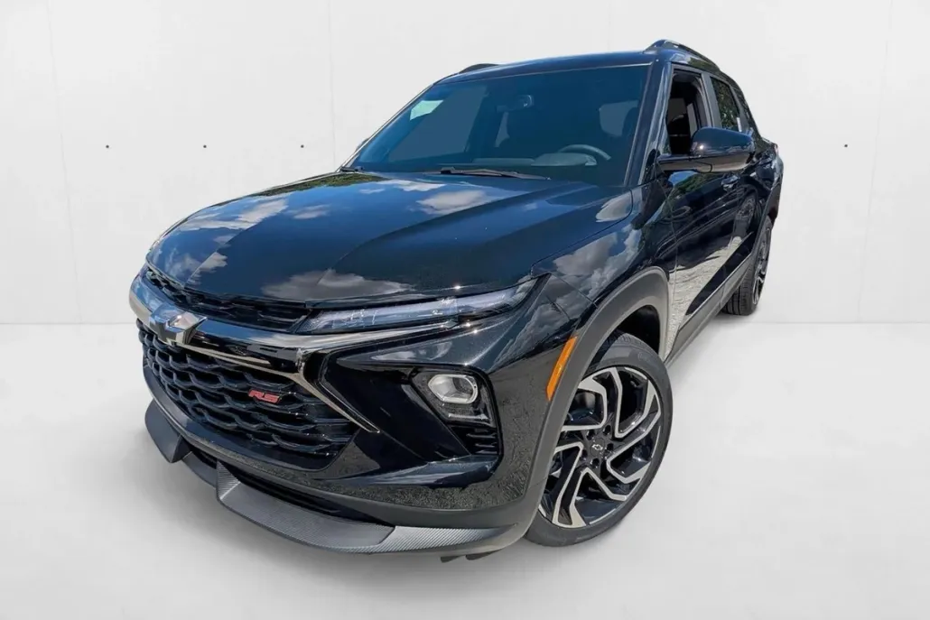 2026 Chevrolet Trailblazer RS photo 1